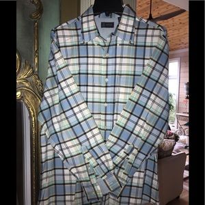 Men’s button down
